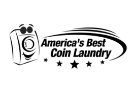 AMERICA'S BEST COIN LAUNDRY logo