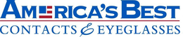 AMERICA'S BEST CONTACTS & EYEGLASSES logo