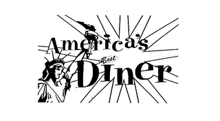 AMERICA'S BEST DINER logo