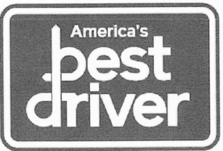 AMERICA'S BEST DRIVER logo