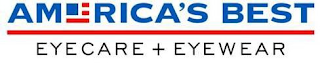 AMERICA'S BEST EYECARE + EYEWEAR logo