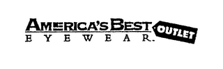 AMERICA'S BEST EYEWEAR OUTLET logo