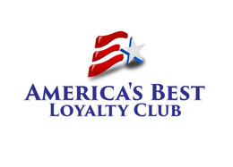 AMERICA'S BEST LOYALTY CLUB logo