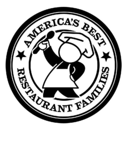 AMERICA'S BEST RESTAURANT FAMILIES logo
