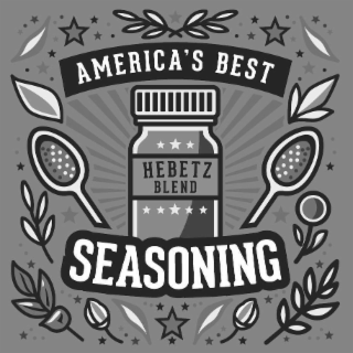 AMERICA'S BEST SEASONING HEBETZ BLEND logo