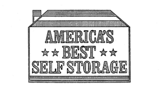 AMERICA'S BEST SELF STORAGE