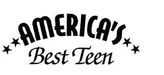 AMERICA'S BEST TEEN logo