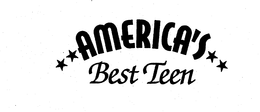 AMERICA'S BEST TEEN