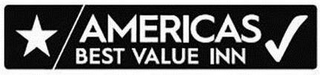 AMERICAS BEST VALUE INN logo