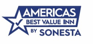 AMERICAS BEST VALUE INN BY SONESTA logo