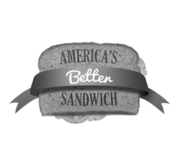 AMERICA'S BETTER SANDWICH logo