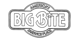 AMERICA'S BIG BITE SANDWICH PLACE logo