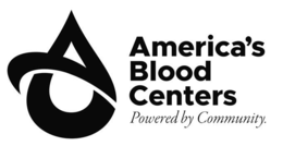 AMERICA'S BLOOD CENTERS POWERED BY COMMUNITY. logo