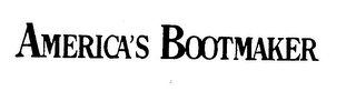 AMERICA'S BOOTMAKER logo