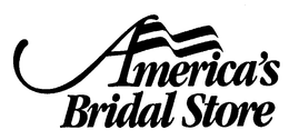AMERICA'S BRIDAL STORE logo