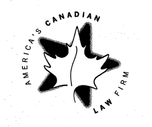 AMERICA'S CANADIAN LAW FIRM logo