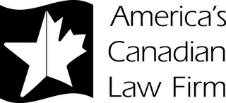 AMERICA'S CANADIAN LAW FIRM logo