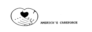 AMERICA'S CAREFORCE logo