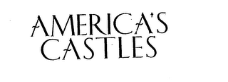 AMERICA'S CASTLES logo