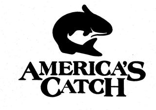 AMERICA'S CATCH logo