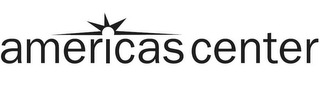 AMERICAS CENTER logo