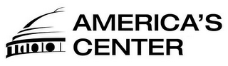 AMERICA'S CENTER logo