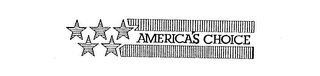 AMERICA'S CHOICE logo