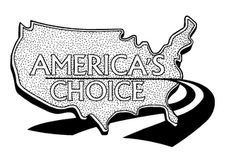 AMERICA'S CHOICE logo