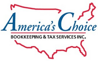 AMERICA'S CHOICE BOOKKEEPING & TAX SERVICES INC. logo