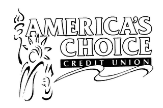 AMERICA'S CHOICE CREDIT UNION logo