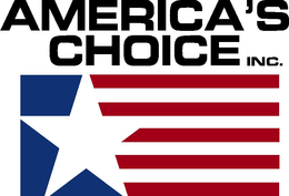 AMERICA'S CHOICE INC. logo