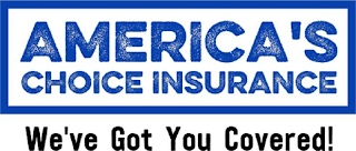 AMERICA'S CHOICE INSURANCE WE'VE GOT YOU COVERED! logo