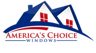 AMERICA'S CHOICE WINDOWS logo