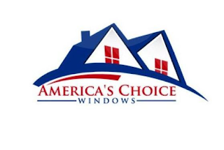 AMERICA'S CHOICE WINDOWS logo