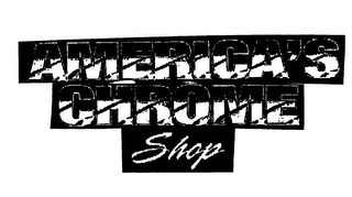 AMERICA'S CHROME SHOP logo
