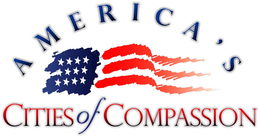 AMERICA'S CITIES OF COMPASSION logo