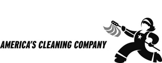 AMERICA'S CLEANING COMPANY logo