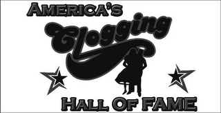 AMERICA'S CLOGGING HALL OF FAME logo