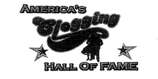 AMERICA'S CLOGGING HALL OF FAME logo