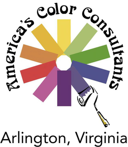 AMERICA'S COLOR CONSULTANTS ARLINGTON, VIRGINIA logo