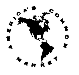 AMERICA'S COMMON MARKET logo