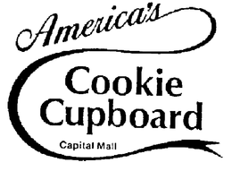 AMERICA'S COOKIE CUPBOARD logo