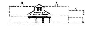 AMERICA'S COUNTRY STORE logo