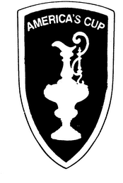 AMERICA'S CUP logo