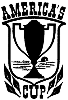 AMERICA'S CUP logo
