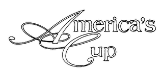 AMERICA'S CUP logo