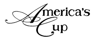AMERICA'S CUP logo