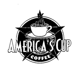 AMERICA'S CUP COFFEE logo
