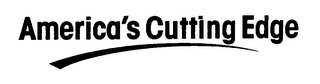 AMERICA'S CUTTING EDGE logo