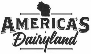 AMERICA'S DAIRYLAND logo